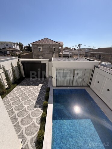 Satılır 4 otaqlı həyət evi/bağ evi 200 m², Mərdəkan q., photo 18 from 20