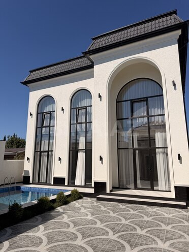 Satılır 4 otaqlı həyət evi/bağ evi 200 m², Mərdəkan q., photo 3 from 20