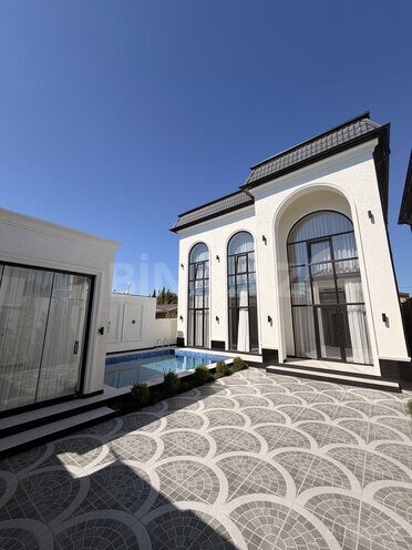 Satılır 4 otaqlı həyət evi/bağ evi 200 m², Mərdəkan q., photo 1 from 20