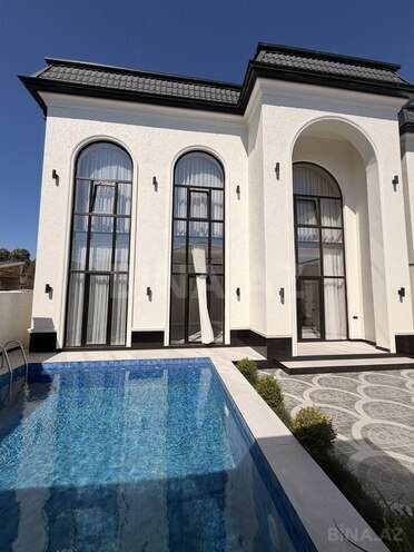 Satılır 4 otaqlı həyət evi/bağ evi 200 m², Mərdəkan q., photo 5 from 20