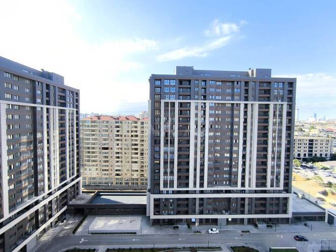 Satılır 3 otaqlı yeni tikili 92 m², Şah İsmayıl Xətai m., photo 1 from 16