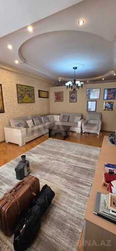 Satılır 3 otaqlı yeni tikili 98 m², Səbail r., photo 4 from 17