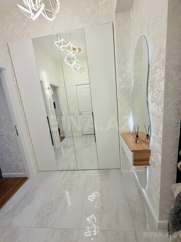 Продаётся 2-комн. новостройка 40 м², м. Кара Караев, photo 9 from 15
