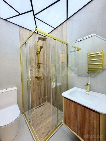 Продаётся 2-комн. новостройка 40 м², м. Кара Караев, photo 13 from 15