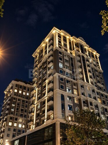 İcarəyə verilir 2 otaqlı yeni tikili 70 m², 28 May m., photo 11 from 12