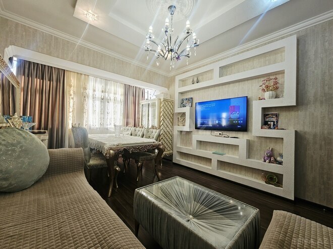 Продаётся 3-комн. новостройка 77 м², пос. Масазыр, photo 1 from 14