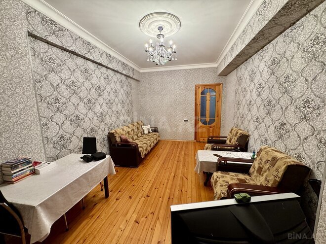 Satılır 2 otaqlı yeni tikili 80 m², Xalqlar Dostluğu m., photo 4 from 22