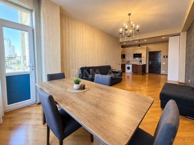 Satılır 3 otaqlı yeni tikili 100 m², Nəriman Nərimanov m., photo 3 from 16