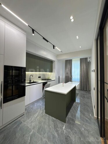 İcarəyə verilir 2 otaqlı yeni tikili 68 m², Gənclik m., photo 1 from 10