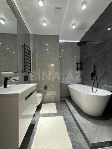 İcarəyə verilir 2 otaqlı yeni tikili 68 m², Gənclik m., photo 9 from 10