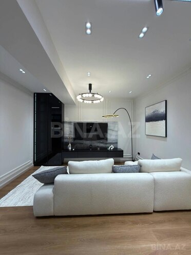 İcarəyə verilir 2 otaqlı yeni tikili 68 m², Gənclik m., photo 5 from 10