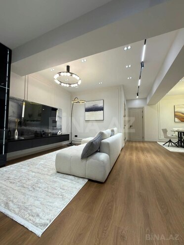 İcarəyə verilir 2 otaqlı yeni tikili 68 m², Gənclik m., photo 4 from 10