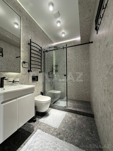 İcarəyə verilir 2 otaqlı yeni tikili 68 m², Gənclik m., photo 8 from 10