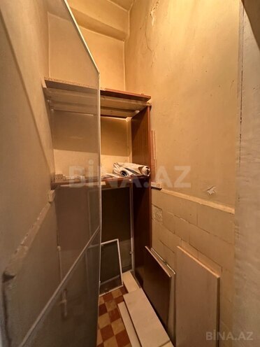 Satılır 2 otaqlı köhnə tikili 60 m², Nizami m., photo 16 from 19