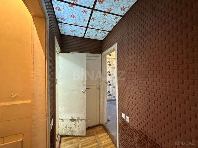 Satılır 2 otaqlı köhnə tikili 60 m², Nizami m., photo 12 from 19