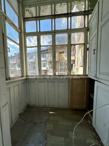 Satılır 2 otaqlı köhnə tikili 60 m², Nizami m., photo 11 from 19