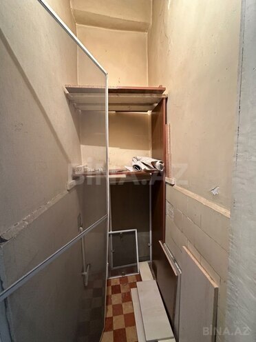 Satılır 2 otaqlı köhnə tikili 60 m², Nizami m., photo 13 from 19