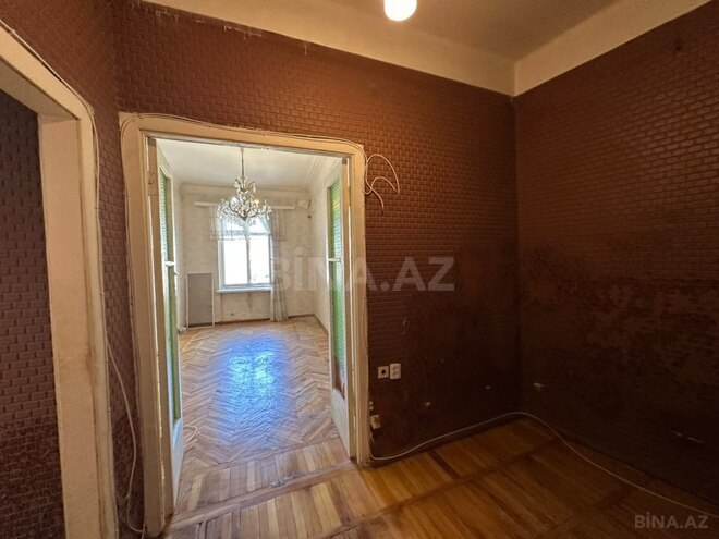 Satılır 2 otaqlı köhnə tikili 60 m², Nizami m., photo 6 from 19