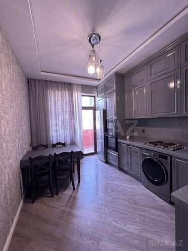 İcarəyə verilir 3 otaqlı yeni tikili 110 m², 28 May m., photo 6 from 8