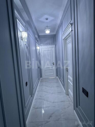 İcarəyə verilir 3 otaqlı yeni tikili 110 m², 28 May m., photo 5 from 8