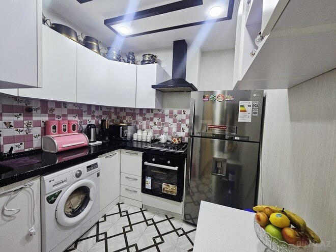 Продаётся 3-комн. новостройка 77 м², пос. Масазыр, photo 8 from 14