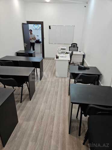 Сдаётся 3-комн. офис 80 м², м. Низами, photo 7 from 9