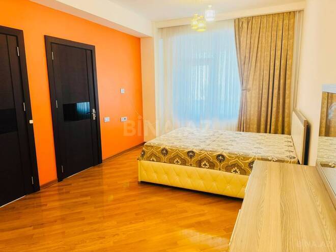 İcarəyə verilir 2 otaqlı yeni tikili 80 m², Qara Qarayev m., photo 6 from 11