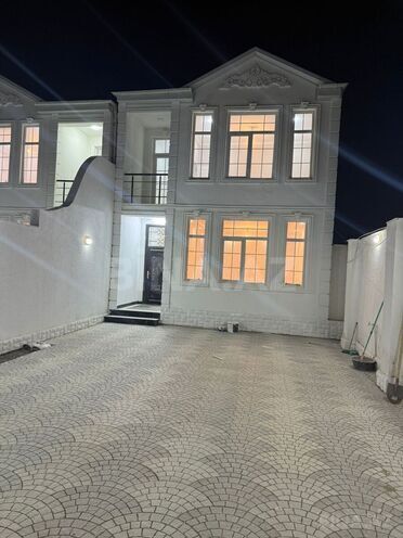Satılır 4 otaqlı həyət evi/bağ evi 180 m², Masazır q., photo 1 from 26