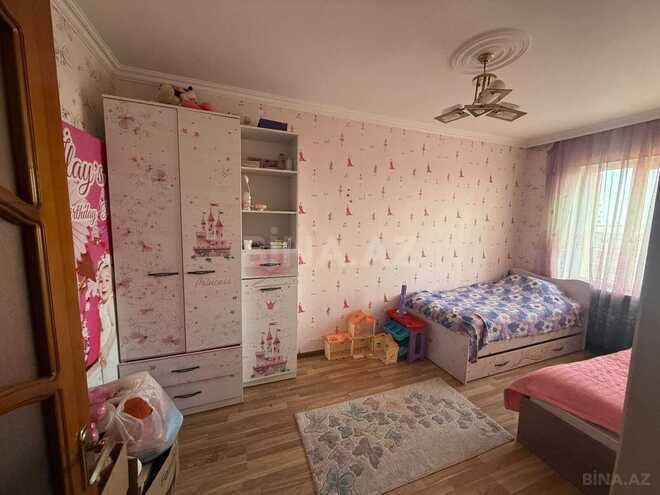 Satılır 3 otaqlı köhnə tikili 88 m², Qara Qarayev m., photo 3 from 14