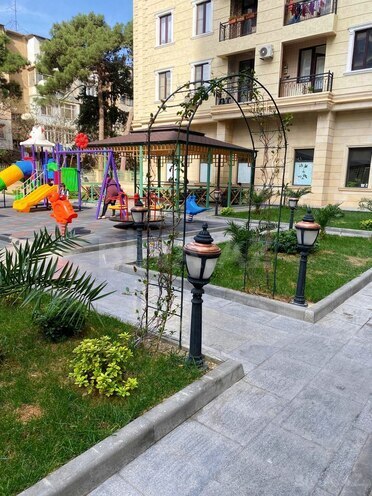 İcarəyə verilir 2 otaqlı yeni tikili 100 m², Nəriman Nərimanov m., photo 16 from 17