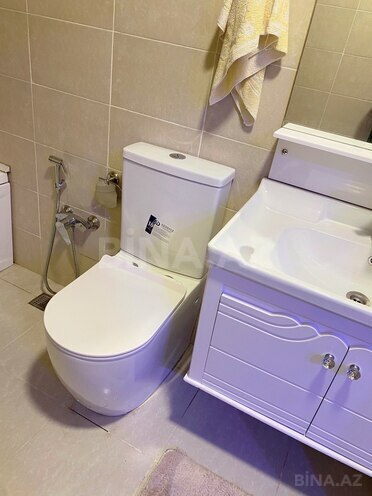 İcarəyə verilir 2 otaqlı yeni tikili 100 m², Nəriman Nərimanov m., photo 10 from 17