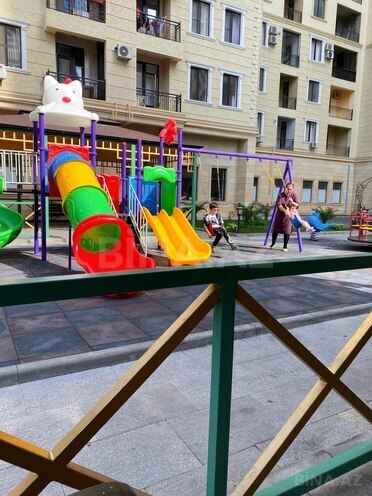 İcarəyə verilir 2 otaqlı yeni tikili 100 m², Nəriman Nərimanov m., photo 15 from 17