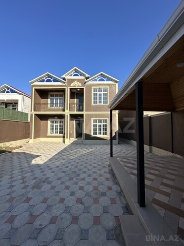 Satılır 5 otaqlı həyət evi/bağ evi 200 m², Məmmədli q., photo 1 from 29