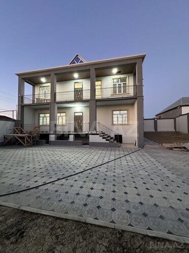 Satılır 6 otaqlı həyət evi/bağ evi 195 m², Savalan q., photo 1 from 26