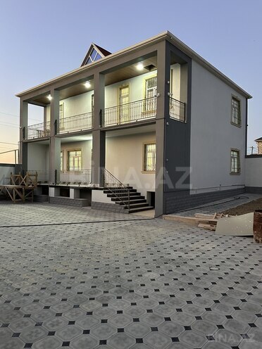 Satılır 6 otaqlı həyət evi/bağ evi 195 m², Savalan q., photo 3 from 26