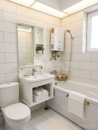 İcarəyə verilir 3 otaqlı yeni tikili 65 m², Nizami m., photo 9 from 10