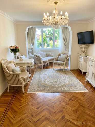 İcarəyə verilir 3 otaqlı yeni tikili 65 m², Nizami m., photo 4 from 10