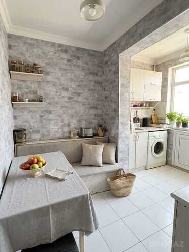 İcarəyə verilir 3 otaqlı yeni tikili 65 m², Nizami m., photo 7 from 10