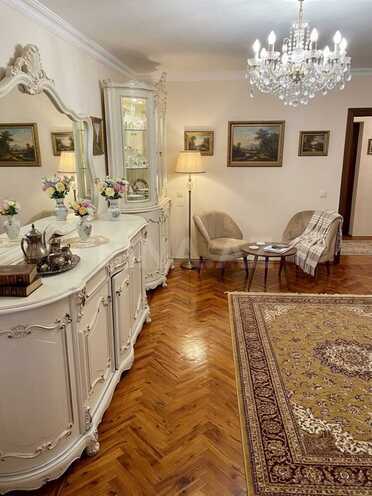İcarəyə verilir 3 otaqlı yeni tikili 65 m², Nizami m., photo 3 from 10