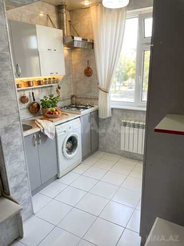 İcarəyə verilir 3 otaqlı yeni tikili 65 m², Nizami m., photo 8 from 10