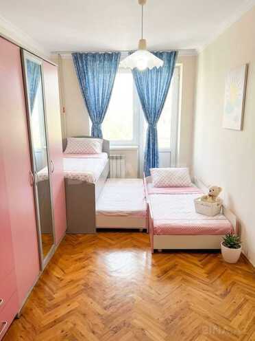 İcarəyə verilir 3 otaqlı yeni tikili 65 m², Nizami m., photo 6 from 10