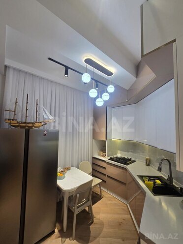 İcarəyə verilir 2 otaqlı yeni tikili 60 m², Nəriman Nərimanov m., photo 3 from 11