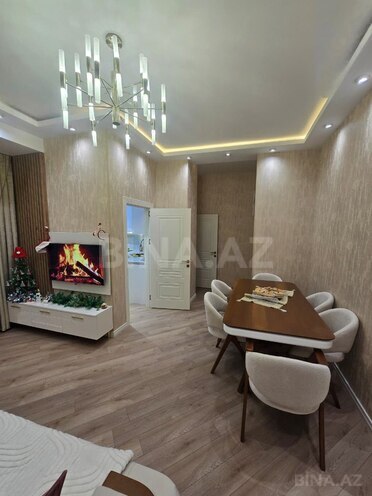 İcarəyə verilir 2 otaqlı yeni tikili 60 m², Nəriman Nərimanov m., photo 9 from 11