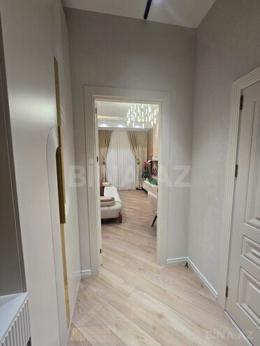 İcarəyə verilir 2 otaqlı yeni tikili 60 m², Nəriman Nərimanov m., photo 7 from 11