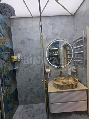 İcarəyə verilir 2 otaqlı yeni tikili 60 m², Nəriman Nərimanov m., photo 8 from 11