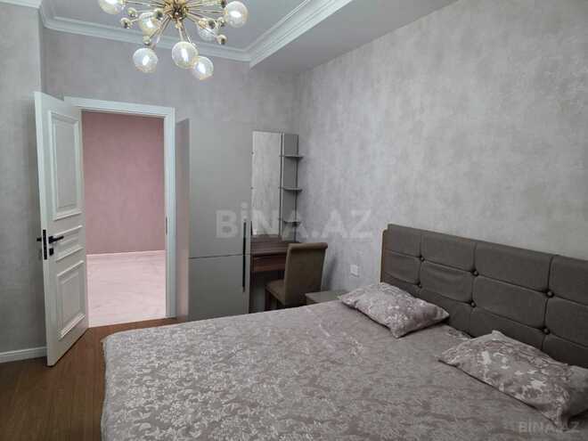 İcarəyə verilir 3 otaqlı yeni tikili 100 m², Nəsimi r., photo 17 from 19