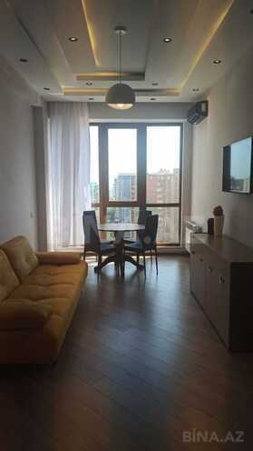 İcarəyə verilir 2 otaqlı yeni tikili 50 m², Nəsimi r., photo 6 from 25