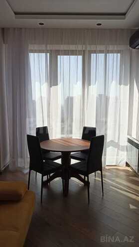 İcarəyə verilir 2 otaqlı yeni tikili 50 m², Nəsimi r., photo 21 from 25