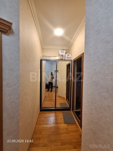 Satılır 2 otaqlı yeni tikili 91 m², Elmlər Akademiyası m., photo 23 from 32