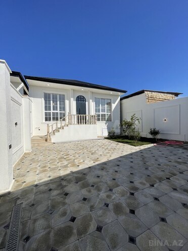 Satılır 4 otaqlı həyət evi/bağ evi 110 m², Hövsan q., photo 1 from 19